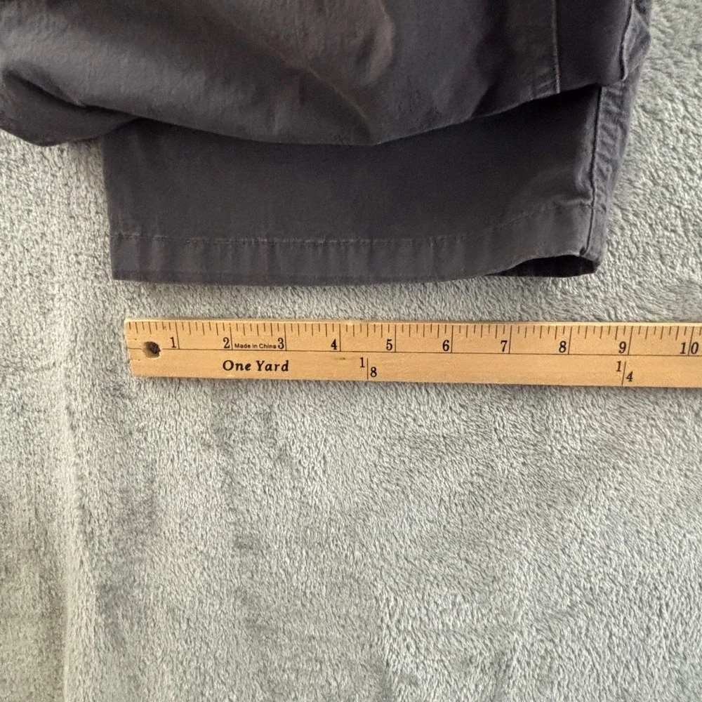 Kuhl Radikl Performance Pant Mens 40x34 Gray Hiking Pants Stretch Panels 5109